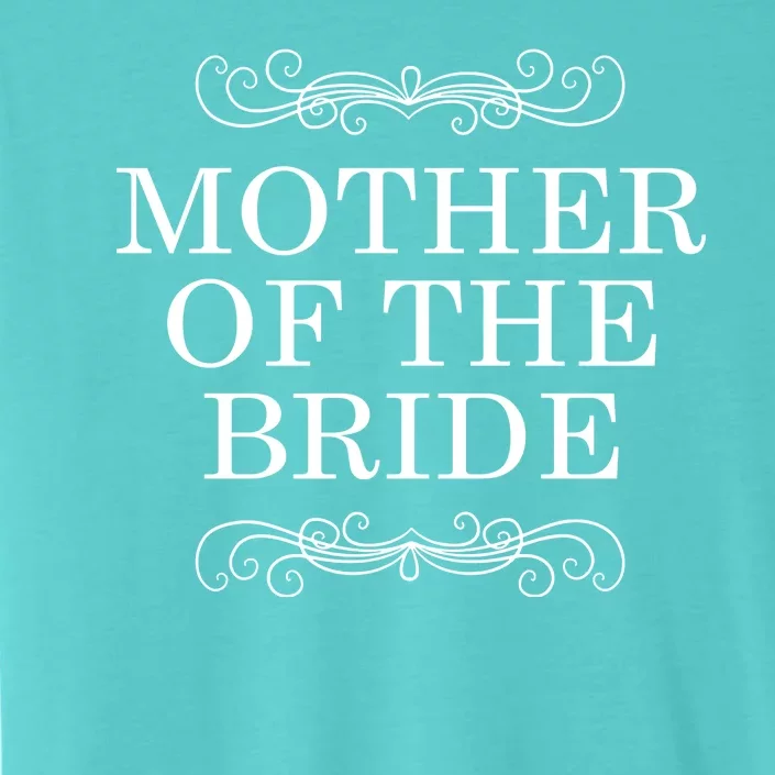 Mother Of The Bride ChromaSoft Performance T-Shirt