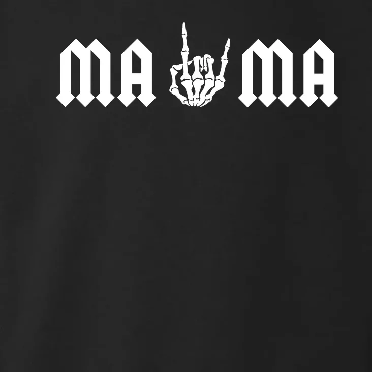 Mama Of The Bad Two The Bone Birthday 2 Years Old Birthday Toddler Hoodie