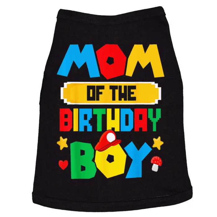 Mom Of The Birthday Boy Game Doggie Tank