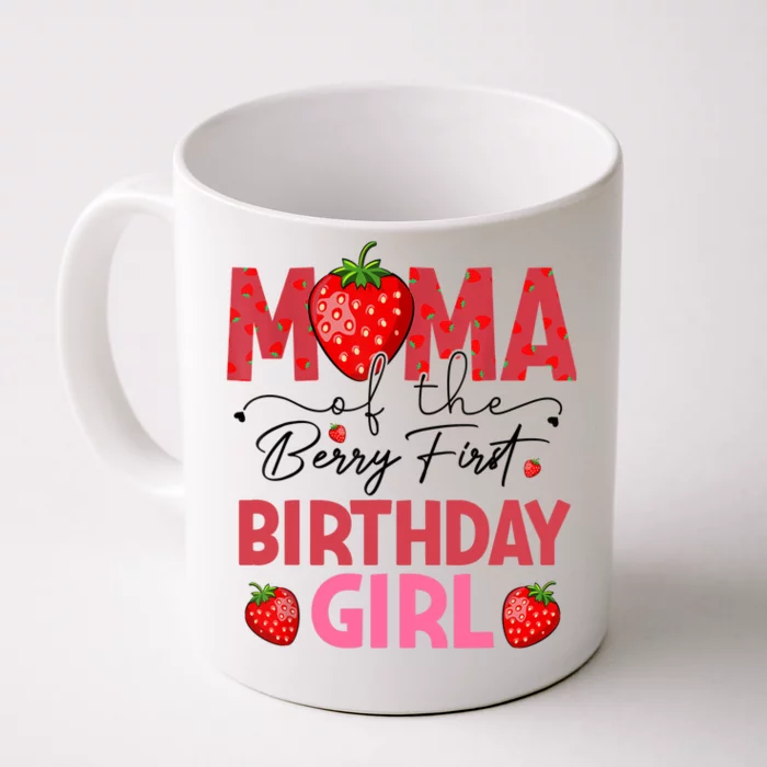 Mommy Of The Birthday Girl Daughter Matching Family For Mom Ceramic Mug  11oz 15oz 