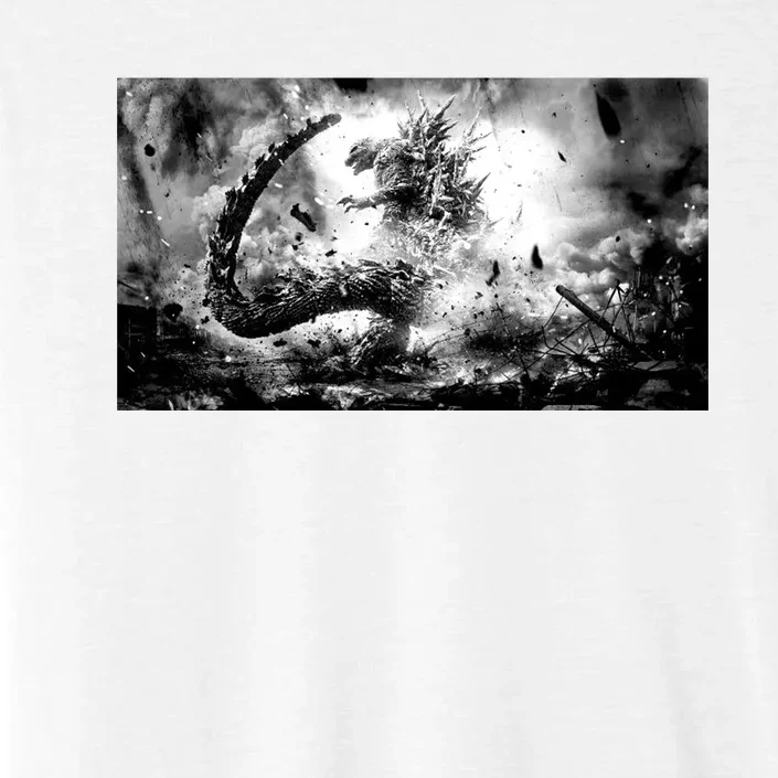 Minus One Tokyo Destruction ChromaSoft Performance T-Shirt