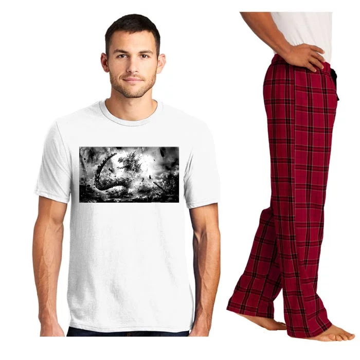 Minus One Tokyo Destruction Pajama Set