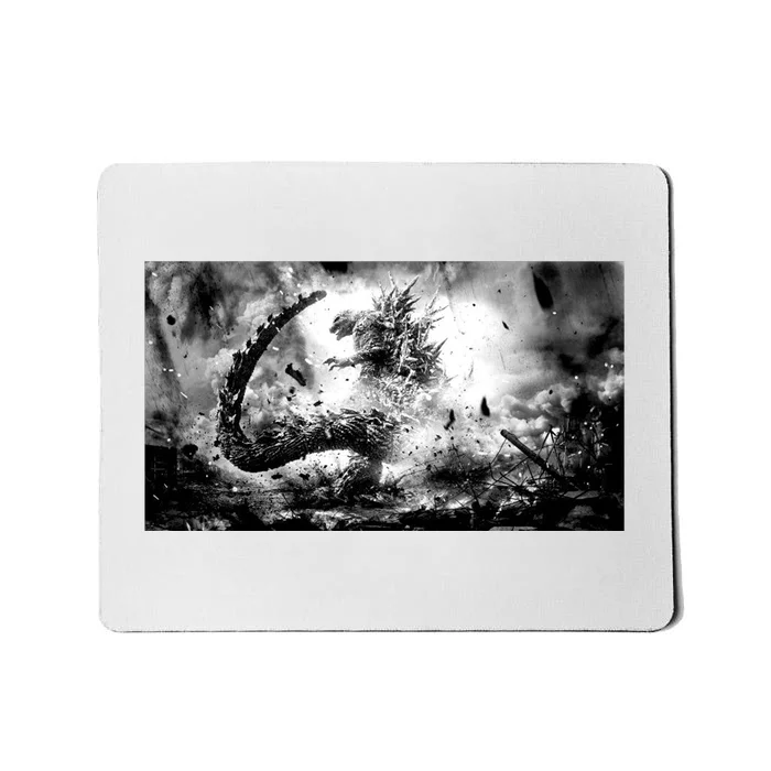 Minus One Tokyo Destruction Mousepad