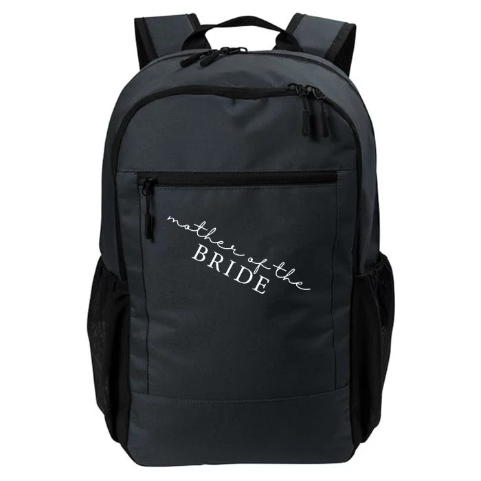 Mother Of The Bride Gift From Daughter Daily Commute Backpack