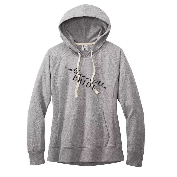 Mother Of The Bride Gift From Daughter Women's Fleece Hoodie