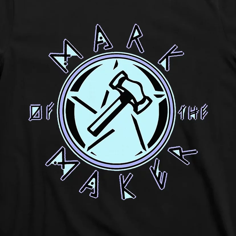 Mark Of The Maker Hammer T-Shirt