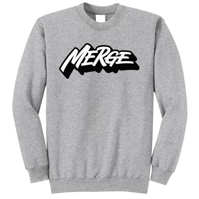 Merge On the Concrete Tall Sweatshirt