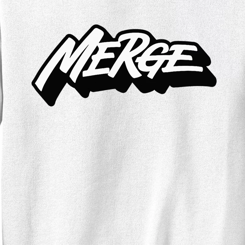 Merge On the Concrete Sweatshirt