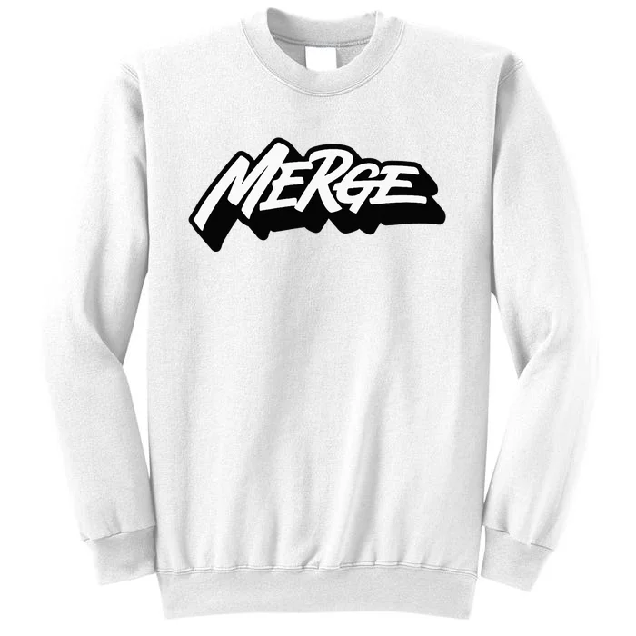 Merge On the Concrete Sweatshirt