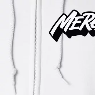 Merge On the Concrete Full Zip Hoodie