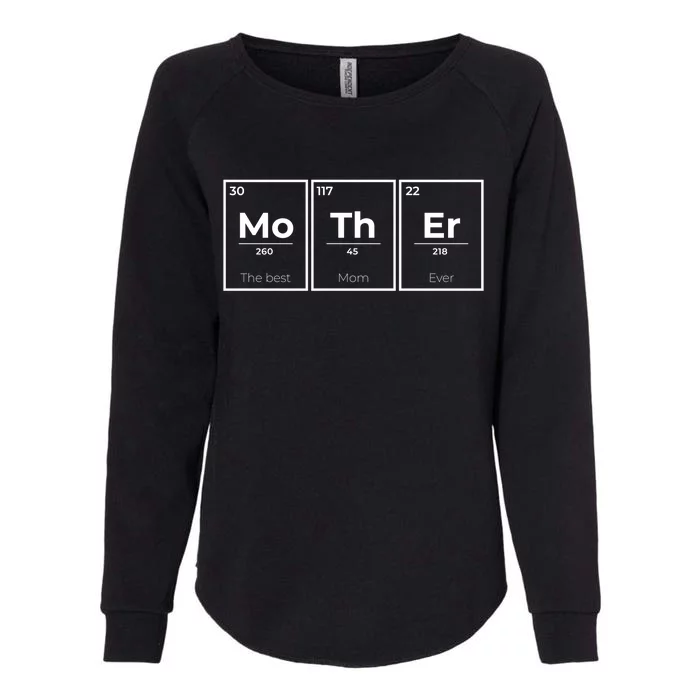 Mother Elements Womens California Wash Sweatshirt