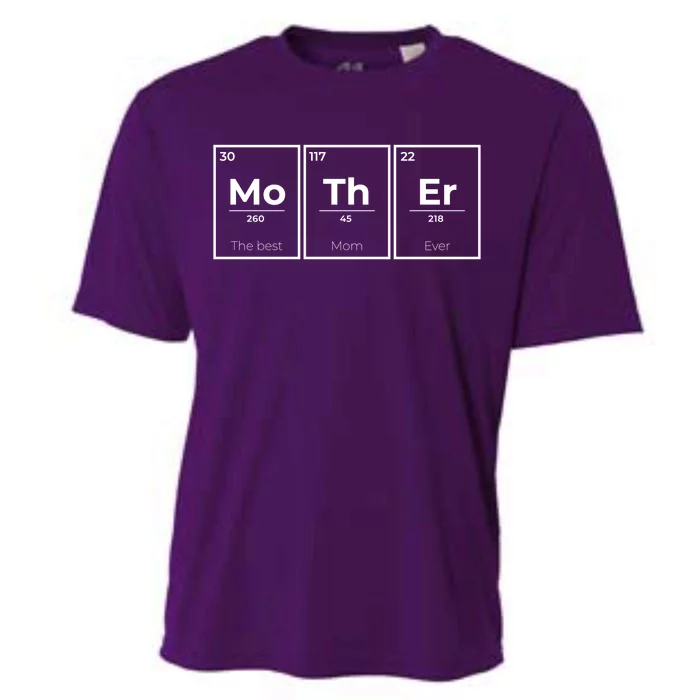 Mother Elements Cooling Performance Crew T-Shirt