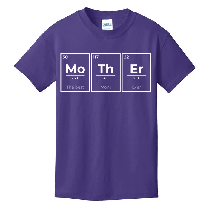 Mother Elements Kids T-Shirt