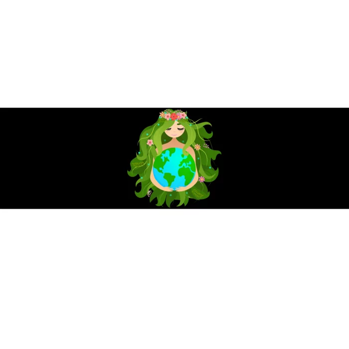 Mother Gaia Earth World Cute Bumper Sticker