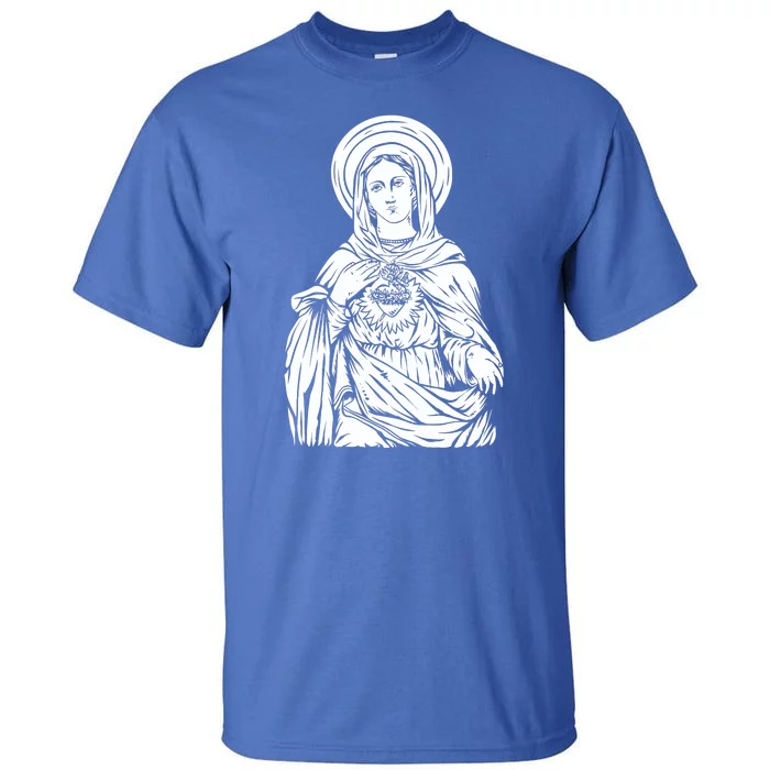 Mother Mary Tall T-Shirt