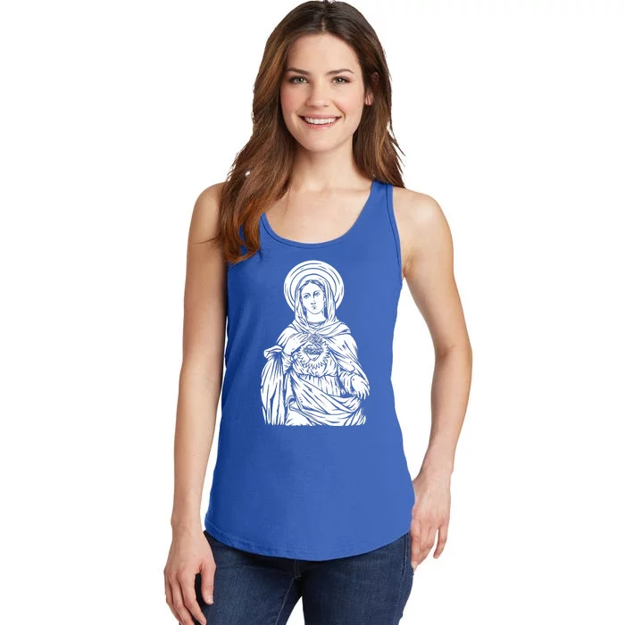 Mother Mary Ladies Essential Tank