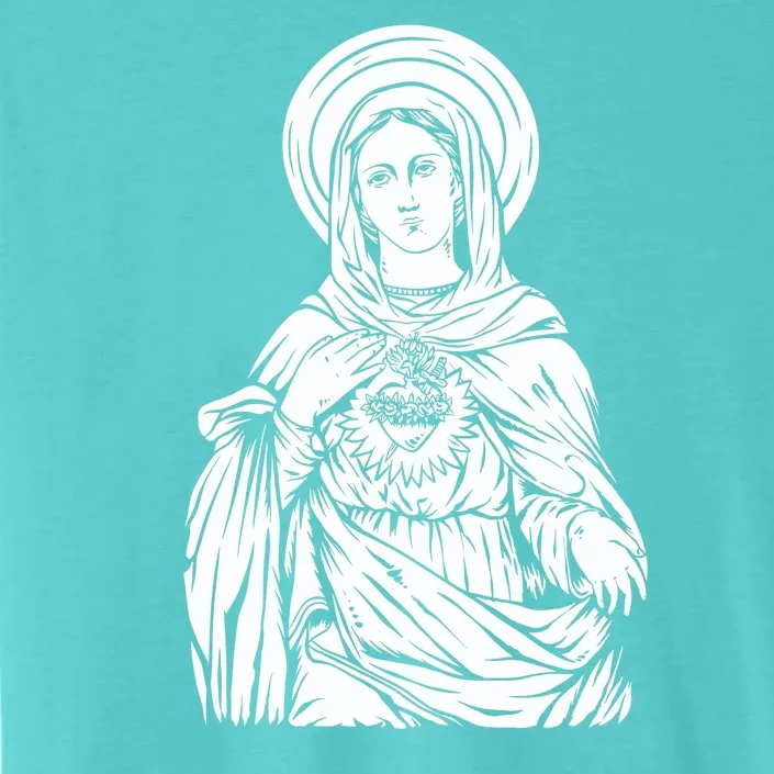 Mother Mary ChromaSoft Performance T-Shirt