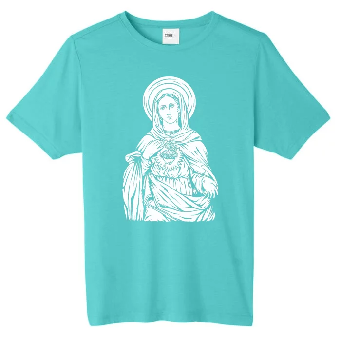 Mother Mary ChromaSoft Performance T-Shirt