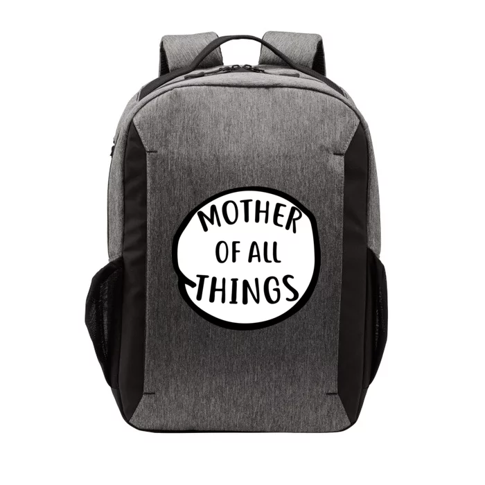 Mother Of All Things Vector Backpack