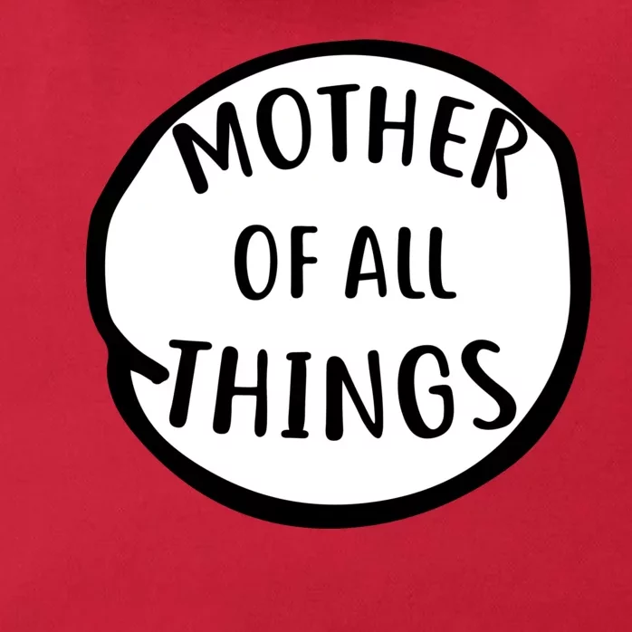 Mother Of All Things Zip Tote Bag