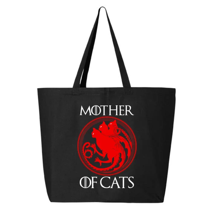 Mother Of Cats 25L Jumbo Tote