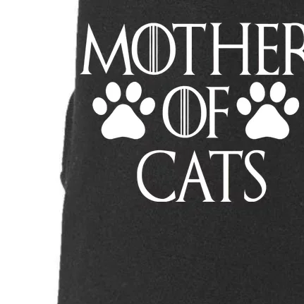 Mother Of Cats Meme Doggie 3-End Fleece Hoodie