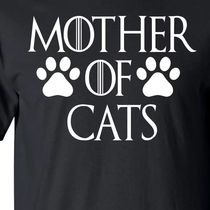 Mother Of Cats Meme Tall T-Shirt