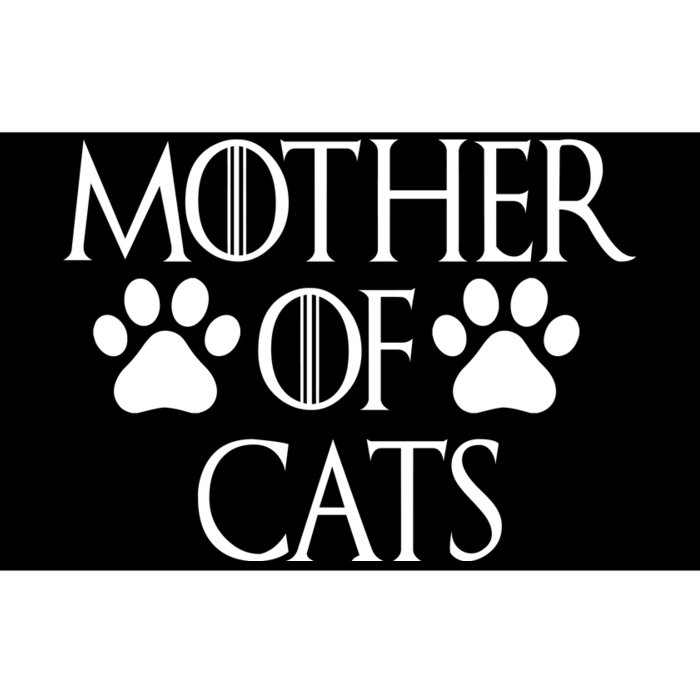 Mother Of Cats Meme Bumper Sticker