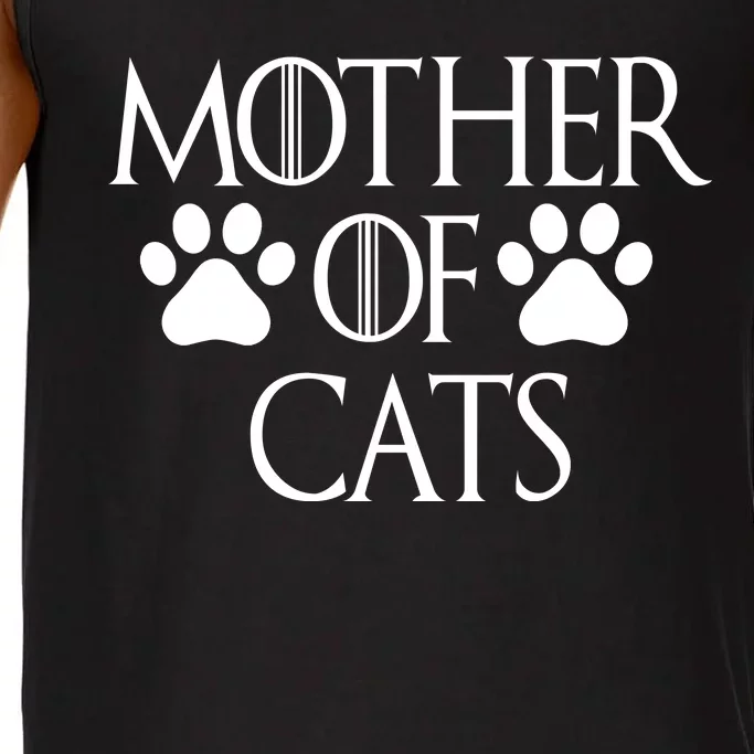 Mother Of Cats Meme Comfort Colors® Tank Top