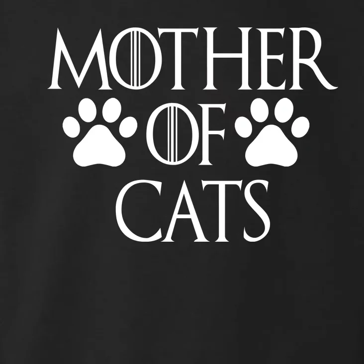 Mother Of Cats Meme Toddler Hoodie