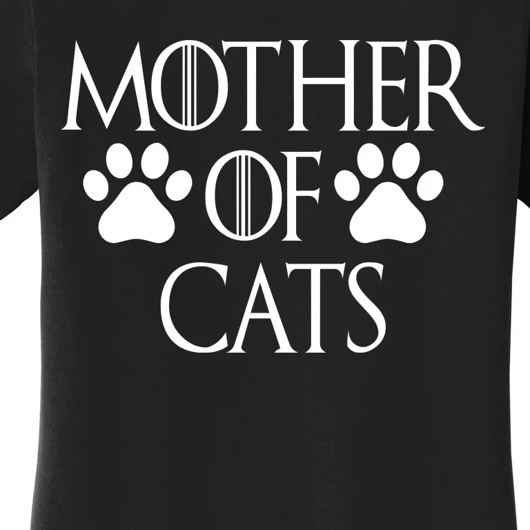 Mother Of Cats Meme Women's T-Shirt