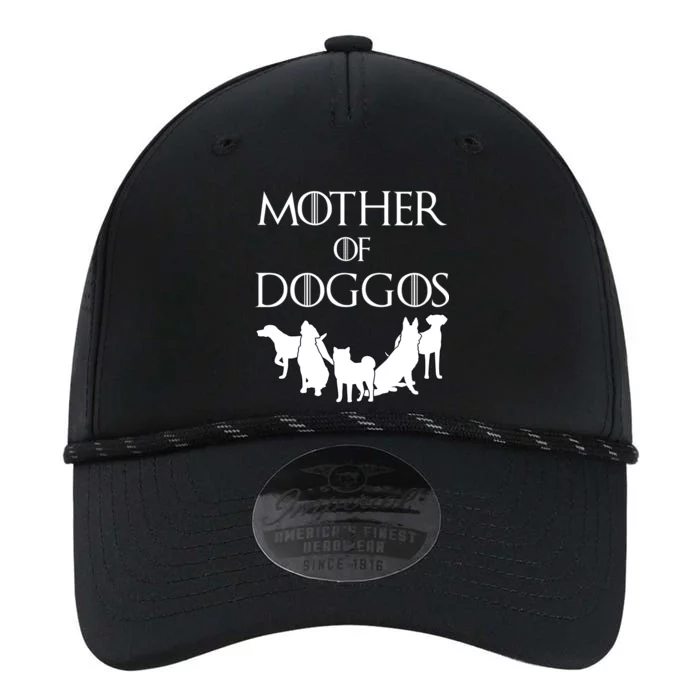 Mother Of Doggos Dog Mom Performance The Dyno Cap