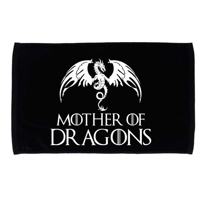 Mother of Dragons Microfiber Hand Towel