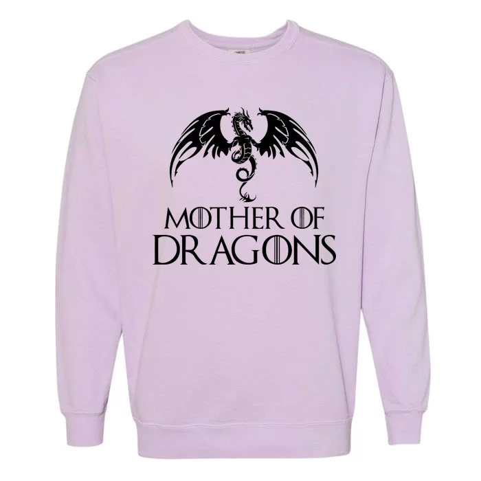 Mother of Dragons Garment-Dyed Sweatshirt