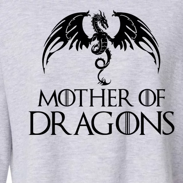 Mother of Dragons Cropped Pullover Crew