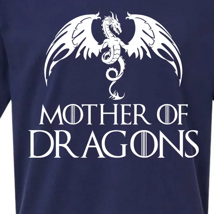 Mother of Dragons Sueded Cloud Jersey T-Shirt