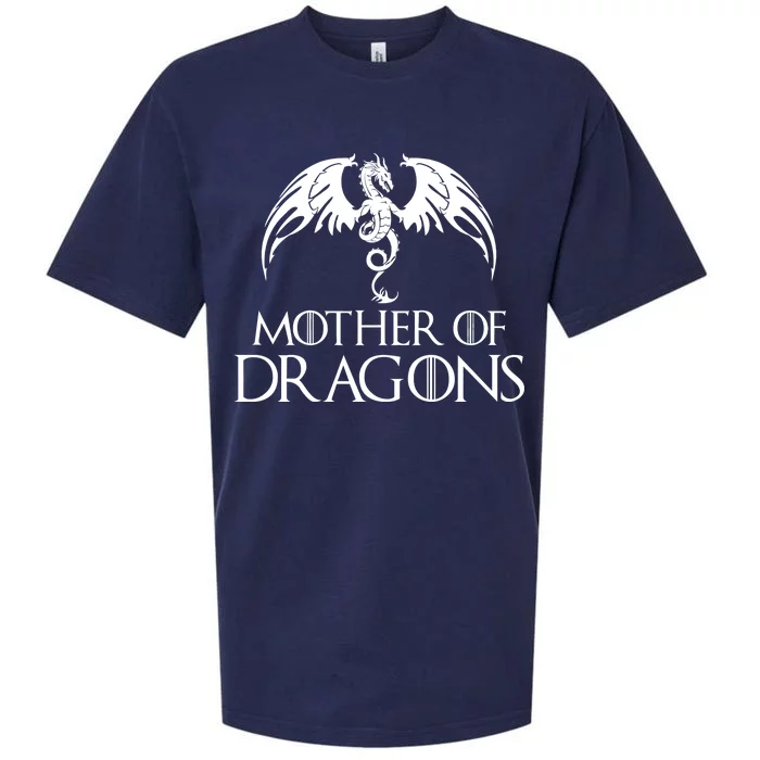 Mother of Dragons Sueded Cloud Jersey T-Shirt