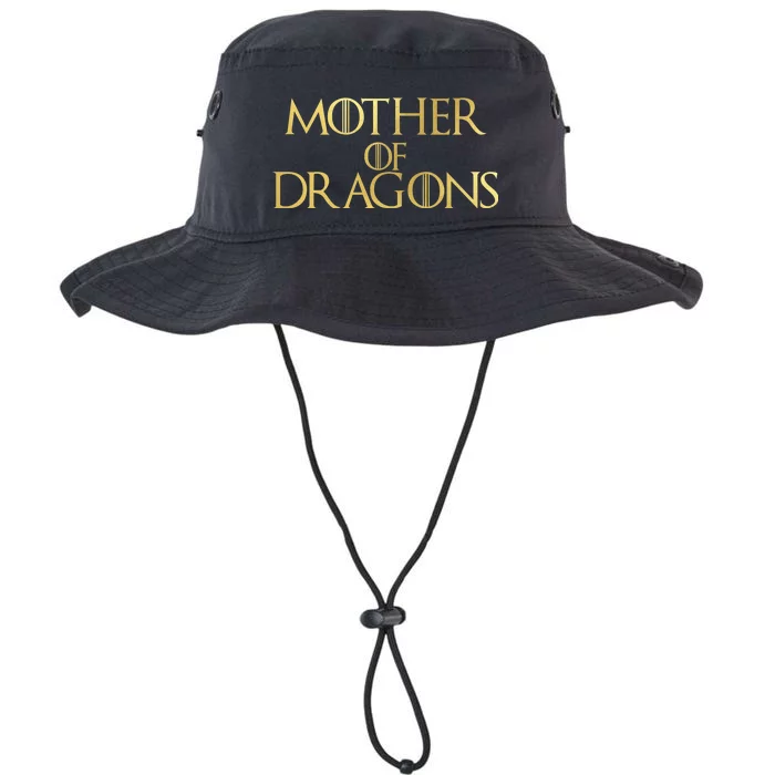 Mother of Dragons Gold Limited Edition Legacy Cool Fit Booney Bucket Hat