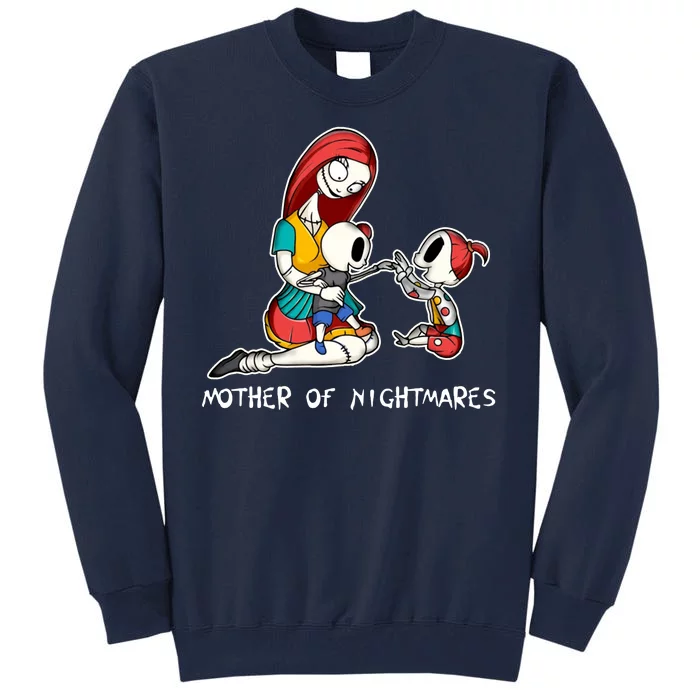 Mother Of Nightmares Christmas Tall Sweatshirt