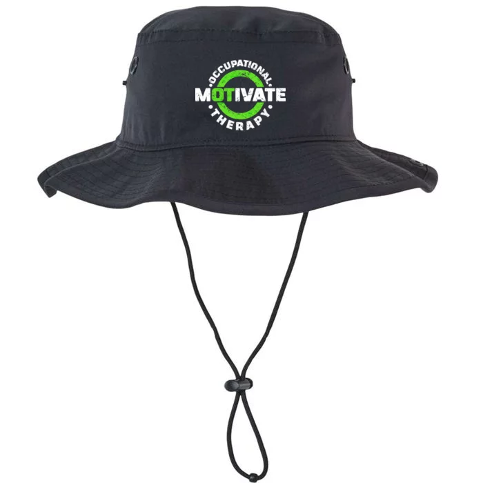 Motivate Occupational Therapy Legacy Cool Fit Booney Bucket Hat