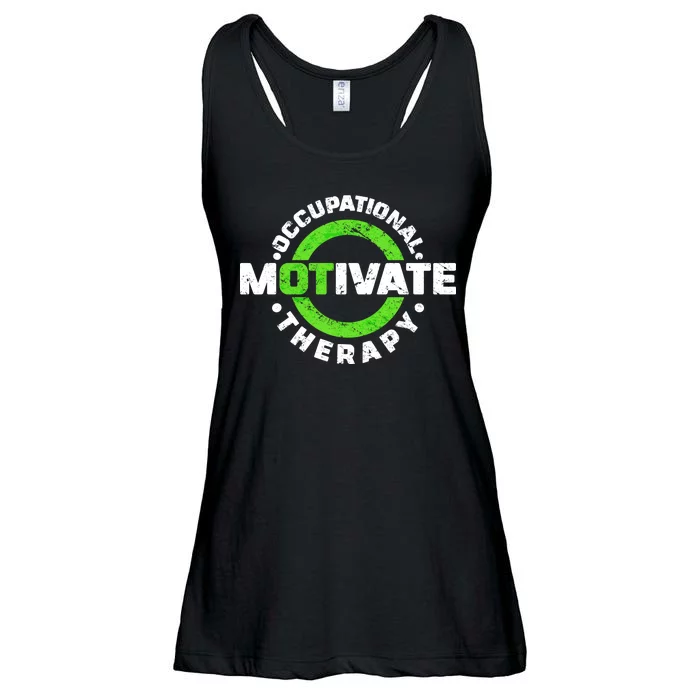 Motivate Occupational Therapy Ladies Essential Flowy Tank