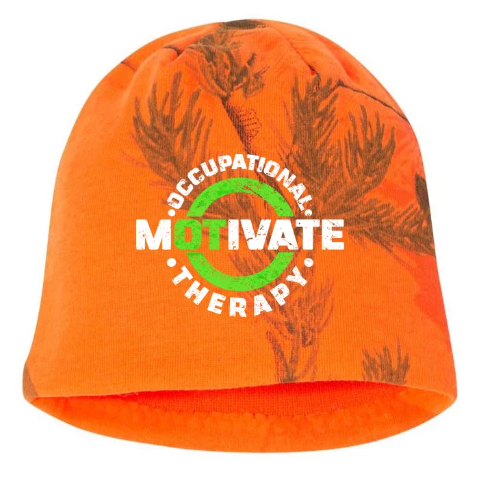 Motivate Occupational Therapy Kati - Camo Knit Beanie