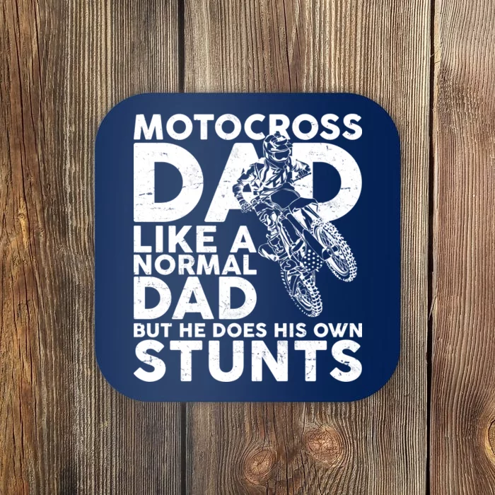 Motocross Dad Like A Normal Dad But He Does His Owns Stuns Coaster