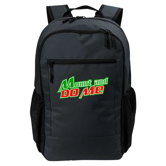 Mount and Do Me Daily Commute Backpack