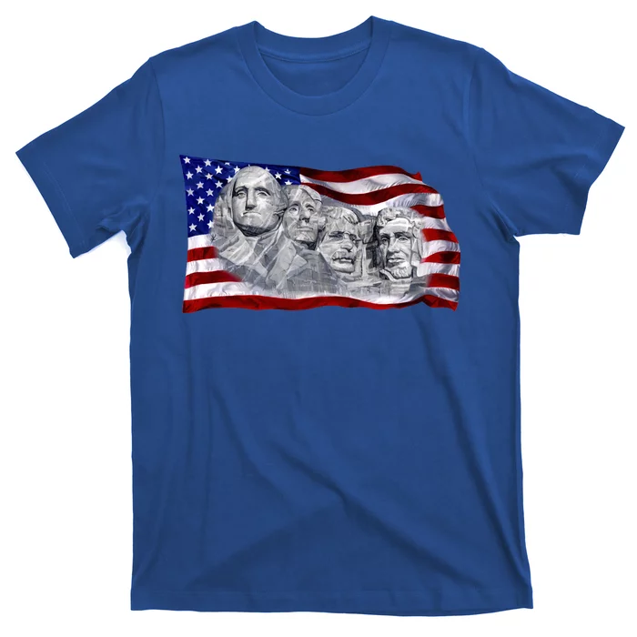 Mount Rushmore T-Shirt | TeeShirtPalace