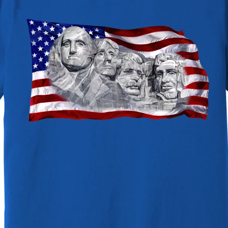 Mount Rushmore Premium T-Shirt