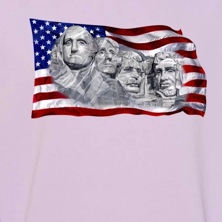 Mount Rushmore Garment-Dyed Sweatshirt