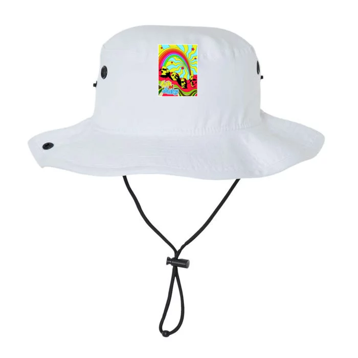 Mount Rushmore 4th of July Abstract Legacy Cool Fit Booney Bucket Hat