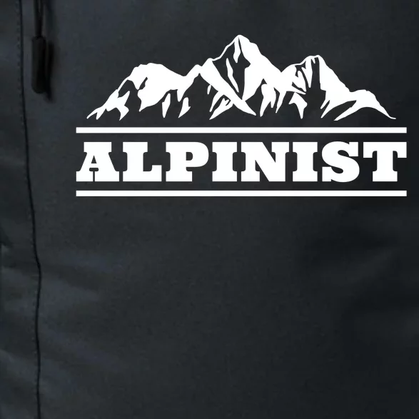 Mountain Alpinist Daily Commute Backpack