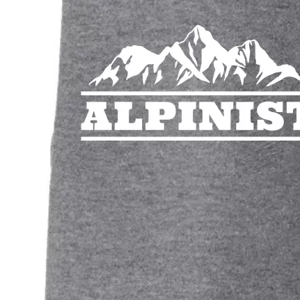 Mountain Alpinist Doggie 3-End Fleece Hoodie